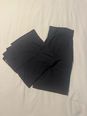 Men’s Black Scrub Set